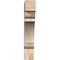 Ekena Millwork Olympic Block Smooth Bracket, Douglas Fir, 5 1/2"W x 28"D x 32"H BKT06X28X32OLY05SDF - alternate 4